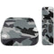 Urban Camouflage Black Apple TV Skin